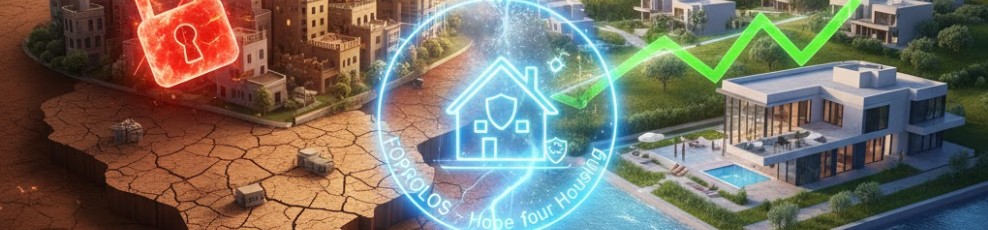 Immobilier tunisien 2024–2025 : un marché sous tension entre rareté, inflation et nouvelles dynamiques d’achat