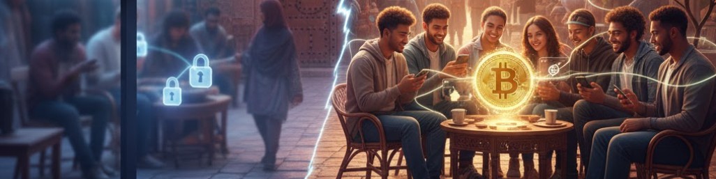 Sous la chaleur du Sud, un marché crypto qui s’organise malgré tout