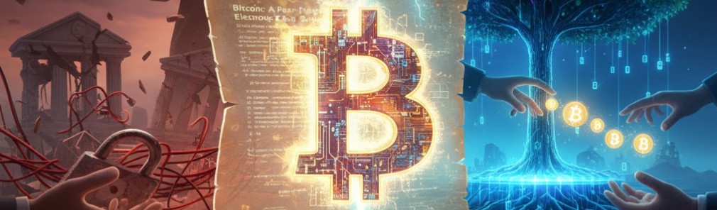 Retour sur la création de Bitcoin : ce que Satoshi Nakamoto a réellement inventé