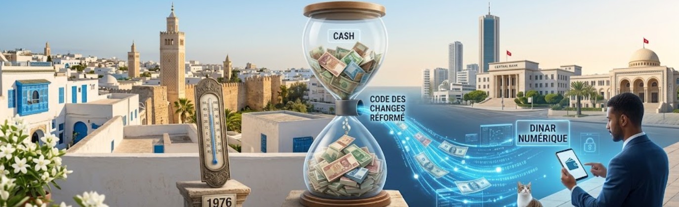 Code des changes au Parlement et perfusion de cash : Le grand frisson monétaire du dinar tunisien