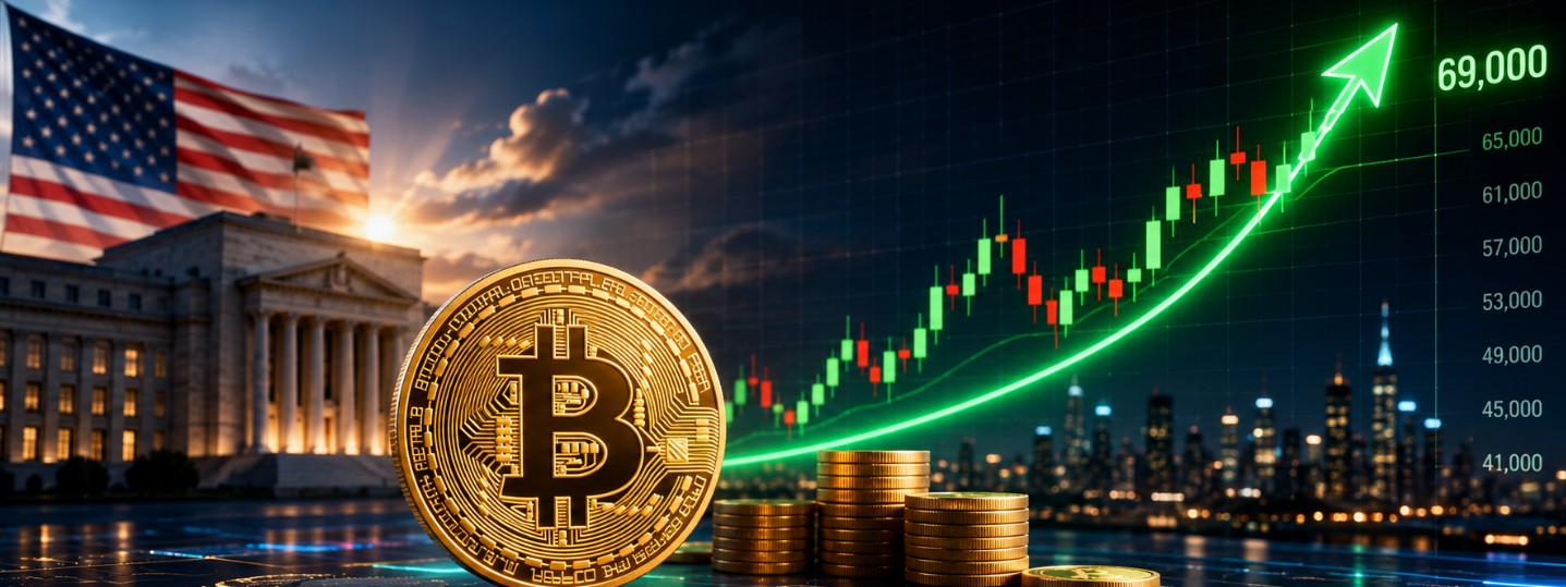 Bitcoin rebondit brutalement : la liquidité mondiale reprend-elle le contrôle du marché ?
